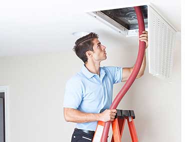 Air Duct Cleaning